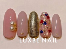 ラックスビー ネイル 梅田茶屋町店(LUXBE)/ＬBデザインコース