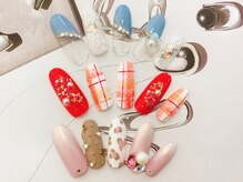 ベレッツァネイル 大阪 日本橋(BellezzaNail)/