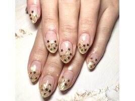 スターネイル¥6200yen