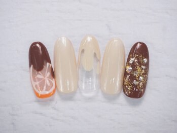 コルン/ゴージャス定額¥7810