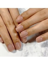 アンド アール(and.R)/ちゅるんネイル