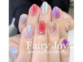 フェアリー ジョイ(Fairy Joy)/