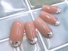 アンティム(Intime)/この夏オスス♪ガラスフレンチ