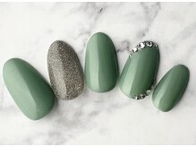 ネイルサロンリヴィエール(Riviere)/HAND★初回¥7500/再来¥8000