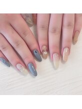 シンシアネイル(Sincere Nail)/動物ネイル