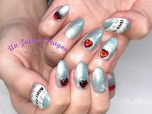 アン ジョーヌドラゴ/【自爪ネイル】ブランドネイル