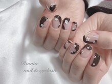 ルミア(Rumia)/ニュアンスフラワー