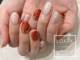 ニュアンスネイル