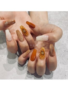 ネイルアヴァンス イオンモール和歌山店(Nail AVANCE．)/担当竹谷