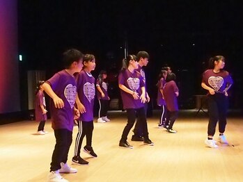 ともさか整体院/鴻池新田ダンス東大阪市ダンス
