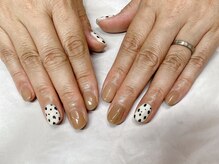 ココネル 本八幡店(coconail)/natural &nbsp;design ¥5500