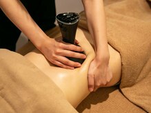 創ボディデザイン 津観音寺店(創 BODY DESIGN)/当店2番人気　お腹キャビ