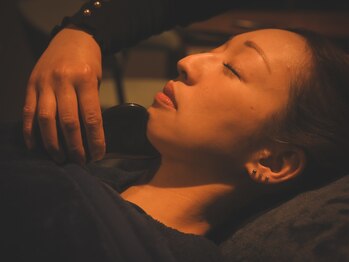 130°の癒し 矢巾店/スッキリ小顔効果!