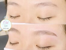 シエル アイラッシュ(Ciel Eyelash)/◆学割U24美眉スタイリング◆