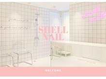 【姉妹店情報】横浜駅徒歩5分★SHELLNAIL（シェルネイル）本店も大好評！