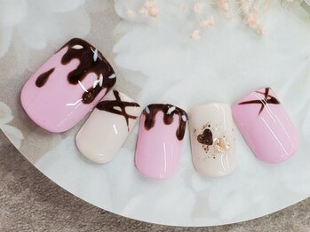 フェアリー 恵比寿店/バレンタイン¥8800