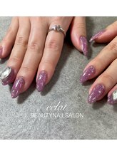 エクラ 楠葉店(eclat)/フラッシュネイル