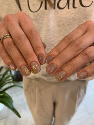 emu　nail＆eye　【エミュ】