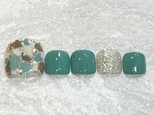 ハーフバックス 堀之内店/シンプルデザインプラン