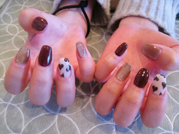 ハートＮＡＩＬ