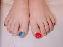 ザ ネイル エビス(The Nail ebisu)/フットネイル