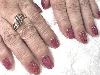 ラウレアネイル(laule'a nail)/フラッシュネイル