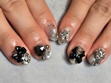 エムユーファイブネイル(MU5-nail)/【ジェル】オーダーコース