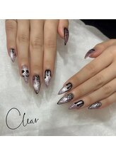 クリア なんば店(Clear)/ハロウィンネイル