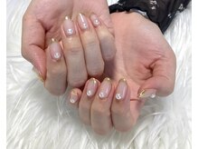 ヴェリタネイル(Verita nail)/フレンチミラー