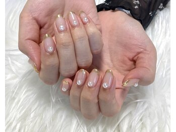 ヴェリタネイル(Verita nail)/フレンチミラー