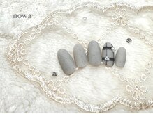 ノワ(nowa)/【デザインサンプル】チェック柄