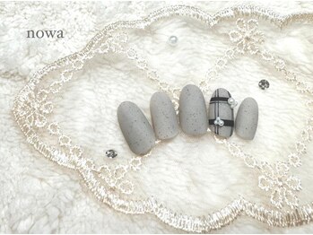 ノワ(nowa)/【デザインサンプル】チェック柄