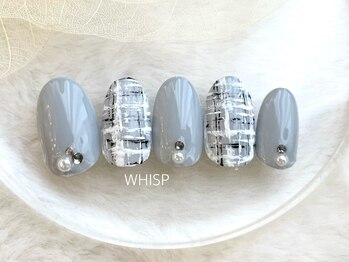 ウィスプ(WHISP)/パールビジュー/パラジェル込み