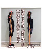 スタジオゼロ(studio0)/卒業生26 横からの姿勢