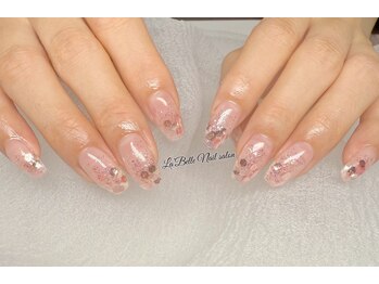 ラベル(La'Belle)/人気!韓国ホログラデーション