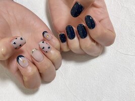 120分やり放題/フレンチネイル