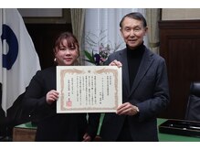 ポーラ ふじと台駅前店(POLA)の雰囲気（女性活躍推進賞を受賞しました！6年ぶり2人目の快挙！）