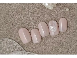 4600円　ちゅるん　パール