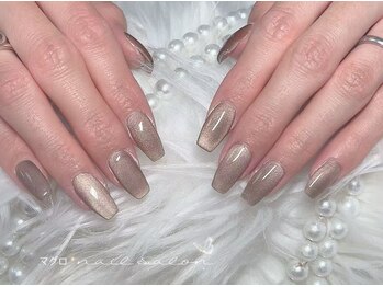 マグロ ネイルサロン/