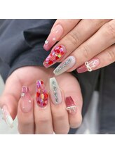 クイーンズビューティーサロン 新宿本店(Queen's beauty salon)/パラジェル　やり放題コース