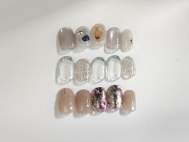 デザインコース ¥7,700