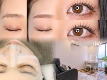 アンネ 表参道(ANNE)/眉/ラッシュリフト/フェイシャル