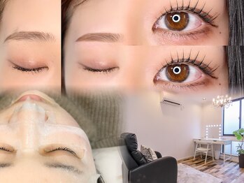 アンネ 表参道(ANNE)/眉/ラッシュリフト/フェイシャル