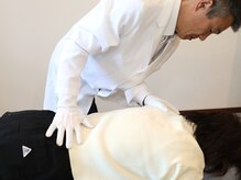岸和田カイロプラクティック整体院の雰囲気（本格整体により、根本から解消します。）