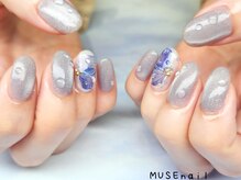 ミューズネイル タカバタ(MUSEnail TAKABATA)