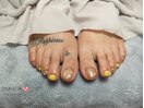 【フット】定額ネイル