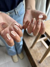 ププカニ(pupuKani)/マグネットネイル