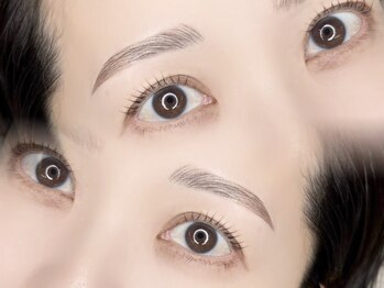 リズ アイラッシュ(r's eyelash)の写真/1人1人に合わせた解決策を提案します♪最新LEDマツエク/人気のカラーエクステ/パリエクも◎
