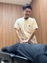 セレネ整骨院 佐倉院/分析結果に基づいた歪み改善◎