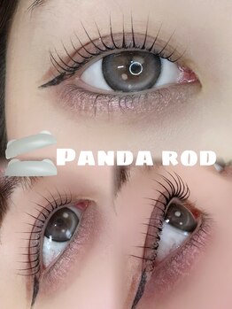 アイモア 金山店(eye mor.)/パンダロッド♪